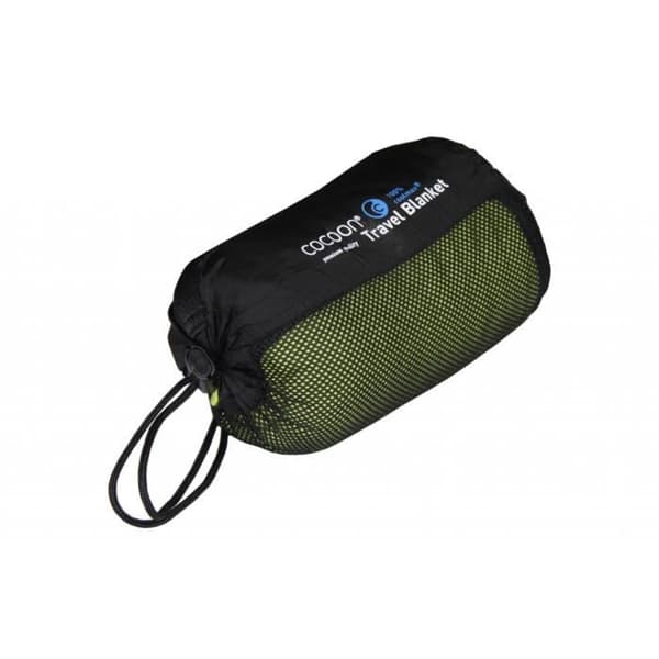 Cocoon Resefilt coolmax lövgroda