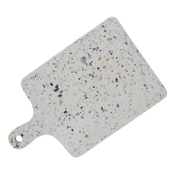 Jesmonite - Jesmonite silikonform 34 cm skärbräda