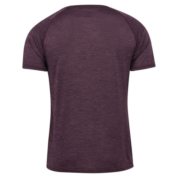 T-shirt Newline Active - plommon perfekt