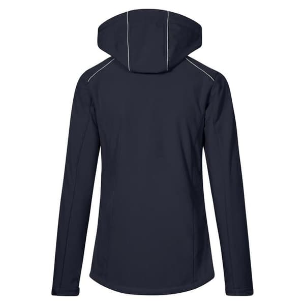 Dam softshell-jacka Promodoro - marinblå