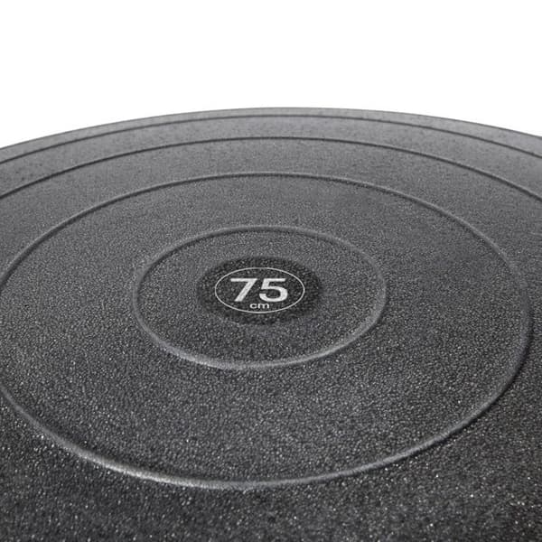 Reebok svart gymboll 75 cm