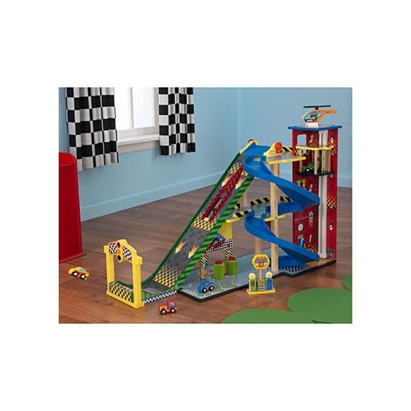 KIDKRAFT - 63267 - KONSTRUKTIONSSPEL - SET...