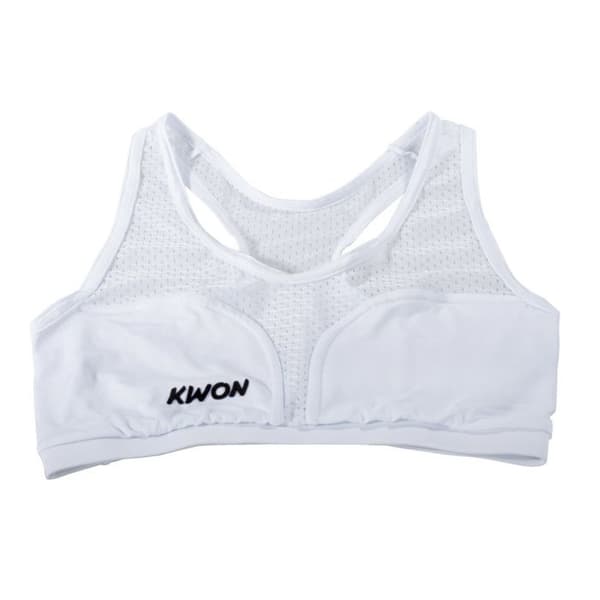 Kvinnors bröstskyddsbehå Kwon Cool Guard Top
