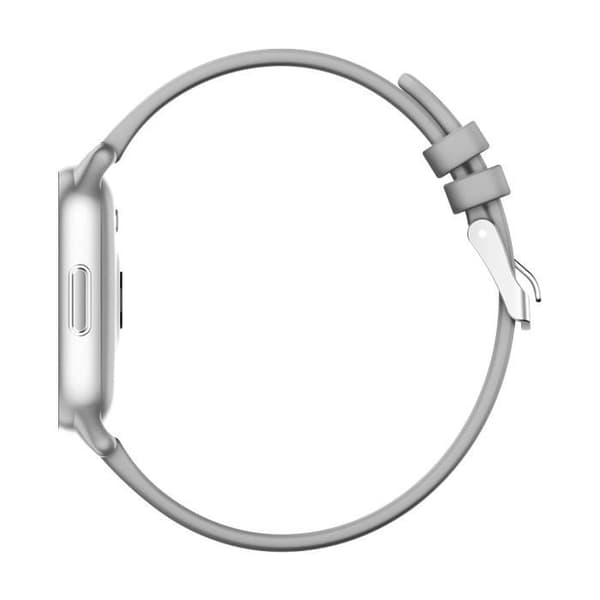 Abyx Ozone 2 — Vattentät IP68 multisensor smartwatch grå