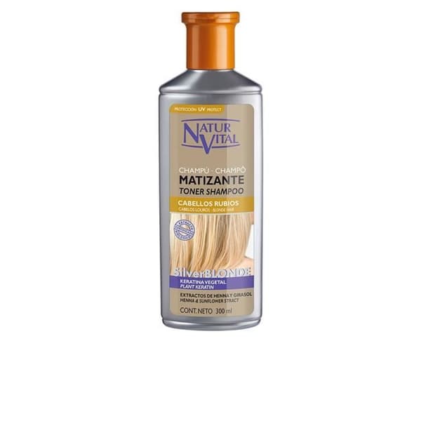 MATIZANTE silverblond schampo 300 ml