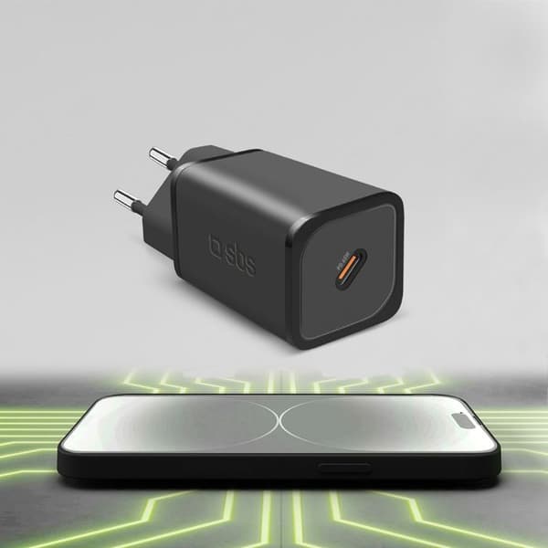 SBS - LADDAR GSM TETRGAN1C65W