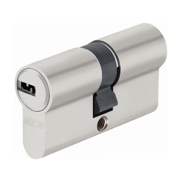 Högsäkerhetsdörrcylinder - ABUS - EC-S - 30x35 mm - Anti-borrning/låsning/brott - 8 stift