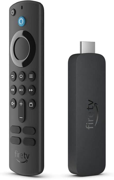 Amazon Fire TV Stick 4K Streaming Media Player (2023 Edition)