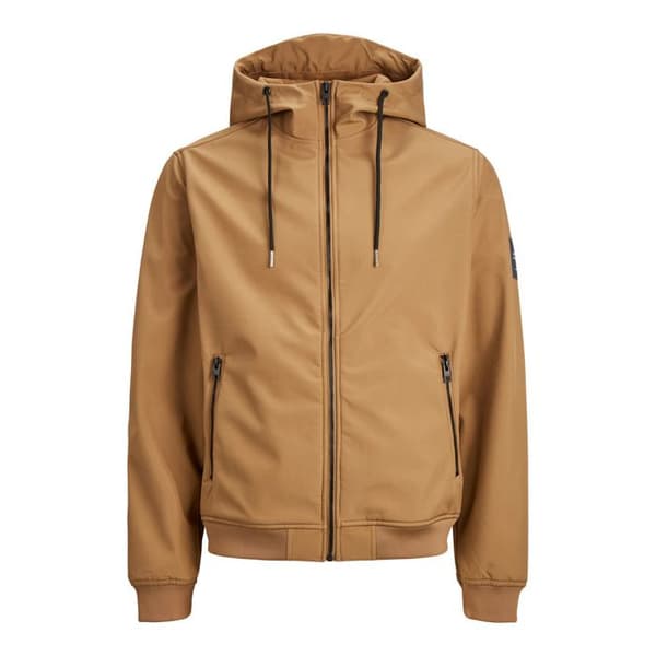Jack & Jones Basic Softshell-jacka - utter