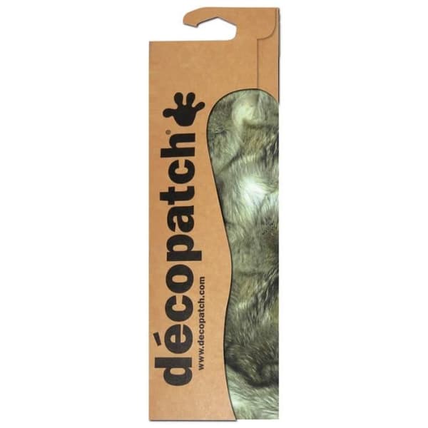 Décopatch Lakan - Décopatch - Rabbit 674 - 3 Lakan - Blandat - Barn