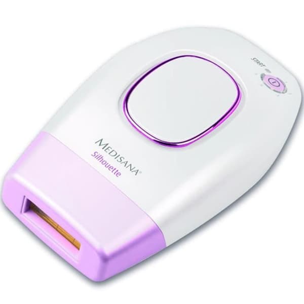 Medisana "Silhouette IPL 800" Pulsed Light Epilator Rosa