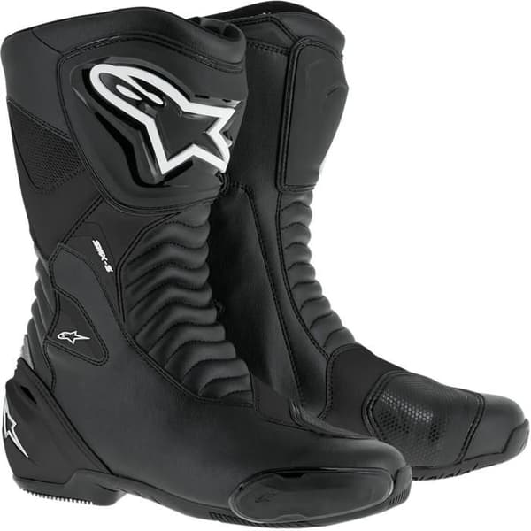 Alpinestars smx s prestanda motorcykelskor