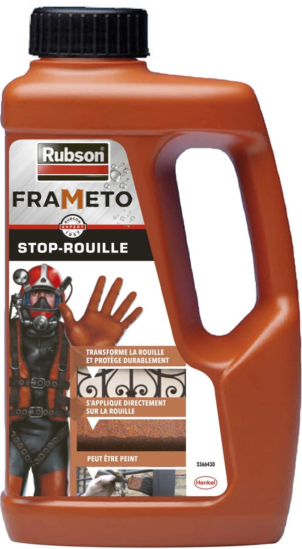 Behållare rostskydd - RUBSON - Frameto - 1 L