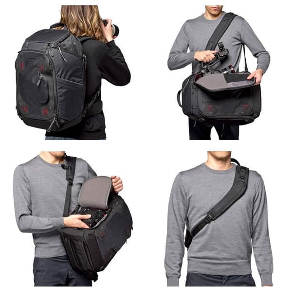 MANFROTTO Sac a dos PL Multiloader-ryggsäck M