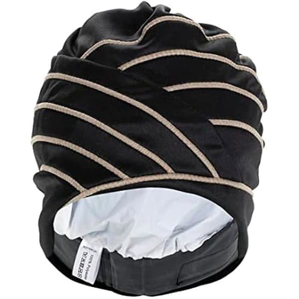 Badhättan - FASHY - Dam Exklusiv - 100% polyester - Justerbar kardborre - Plastfoder