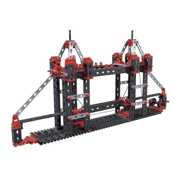 fischertechnik 564071 Statics Kit att montera från 8 år