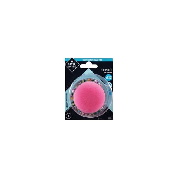 Epingles Perle X130 - Couture Stil