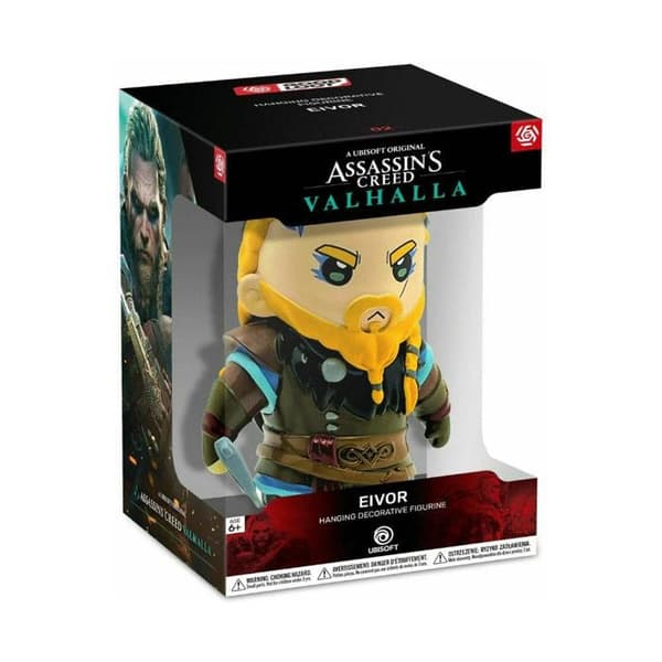 Good Loot - Assassin's Creed Valhalla - Hängfigur Eivor 10 cm