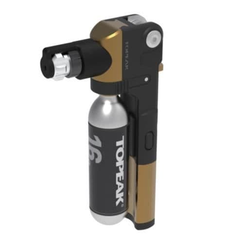 Topeak CO2 pump multiverktyg - Svart - Herr - Vuxen