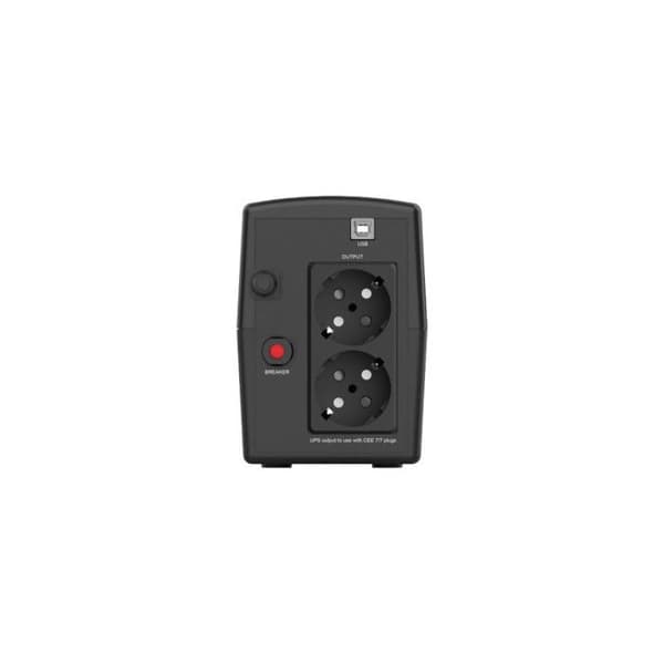 INFOSEC X1 700 FR/SCHUKO