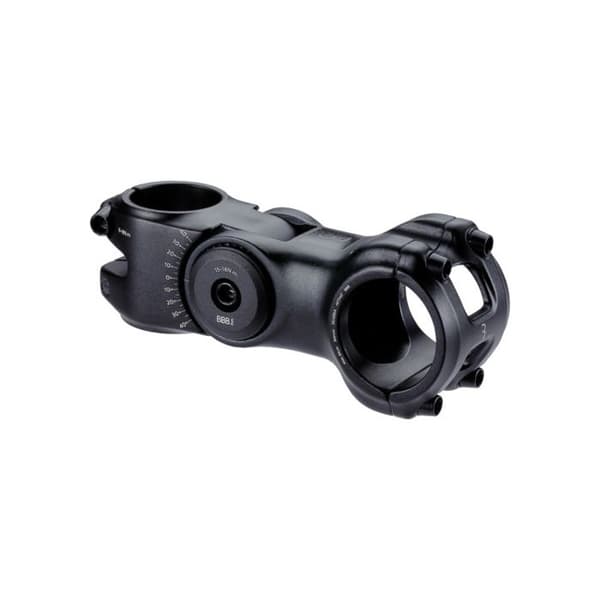 Potence BBB HightSix - Svart - 90 mm