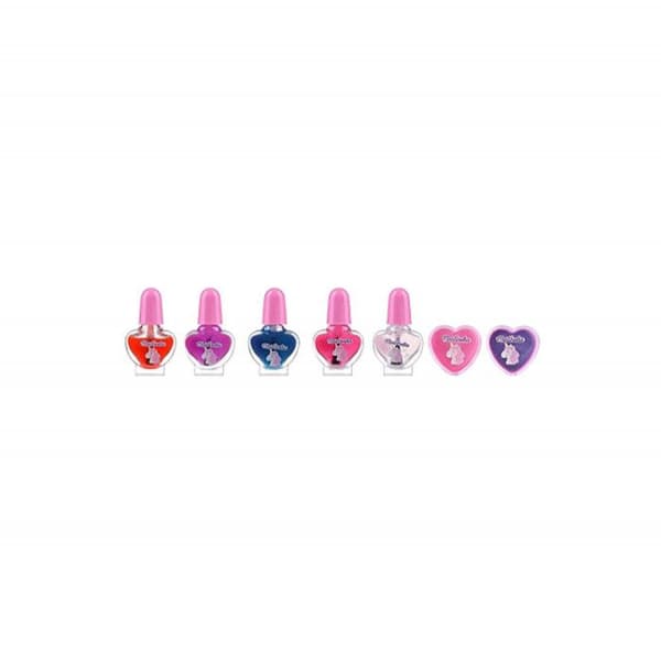 Nails and lips box - Little Unicorn