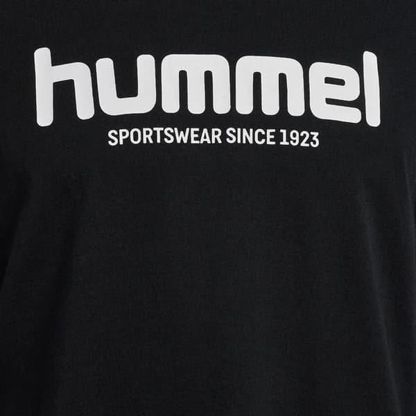 T-shirt Hummel Legacy 2.0 - svart