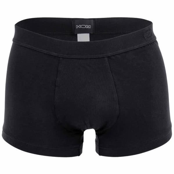 Kalsonger Herr - HOM - enfärgad - Svart - Basic