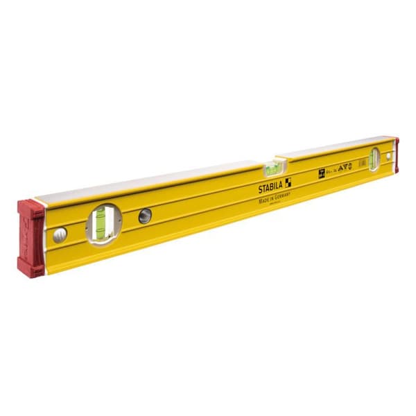 Nivå med bubblor STABILA Typ 96-2 flaskor - 183cm - 15230