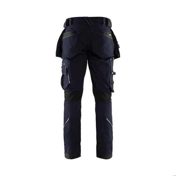 Blaklader X1900 4D stretch arbetsbyxor