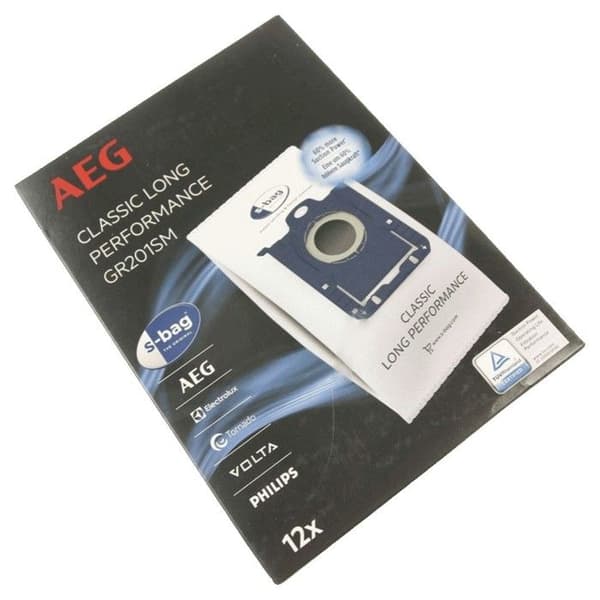 AEG GR201SMCC Dammsugarpåse 900 168 824
