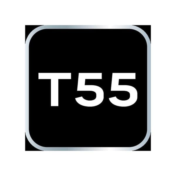Slagnyckel - NEO - T55 - Krom-molybdenstål - Hexagonal - Säljs styckvis