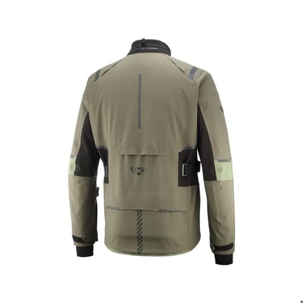 Motorcykeljacka Ixon M-Skeid
