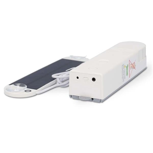 Ansluten Motoriserad Robot - NEDIS - SmartLife - Röstkontroll - Bluetooth - Vit