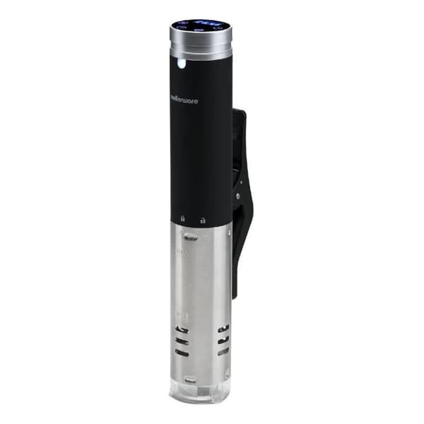 Sous-vide-kokare - MELLERWARE - Roner Cheffy! - 1000W - Precision ±0,1°C - Pekskärm & Timer