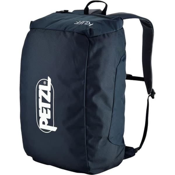 Repsekk - PETZL - KLIFF - 36 L - Grå - Klättring