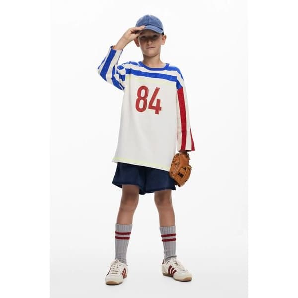 Barn T-shirt Desigual Jack