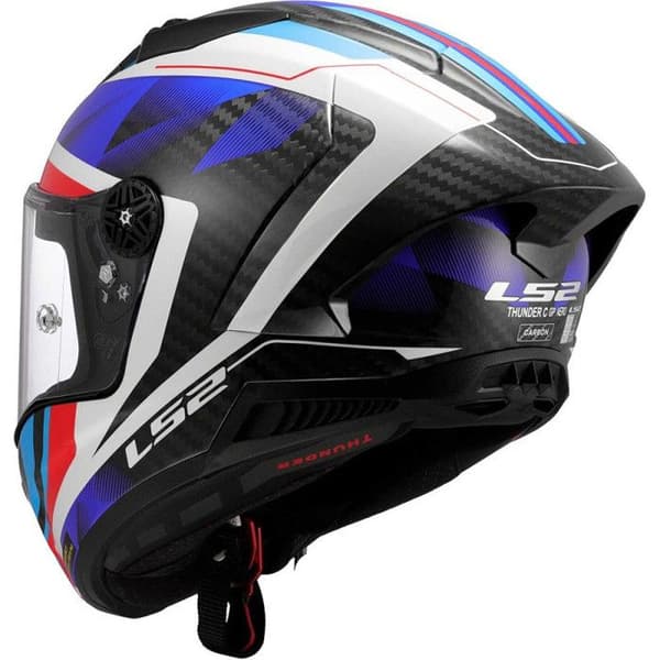 LS2 FF805 THUNDER GP AERO RAUTE