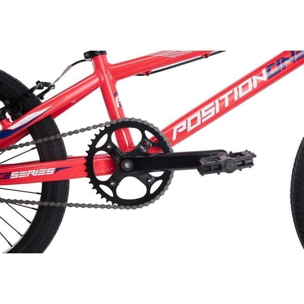 Cykel alu Position One Race Pro