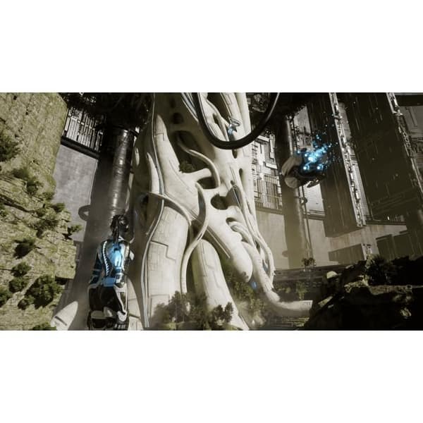 Steel Seed PS5