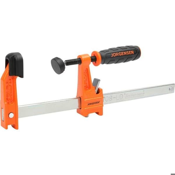 Serre-joint JORGENSEN 2391324 Maximal spännvidd: 200 mm