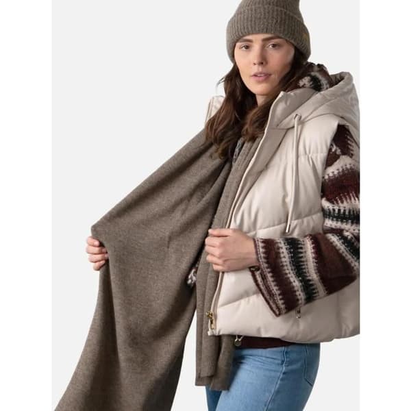 Echarpe Witzia scarf brun - Barts