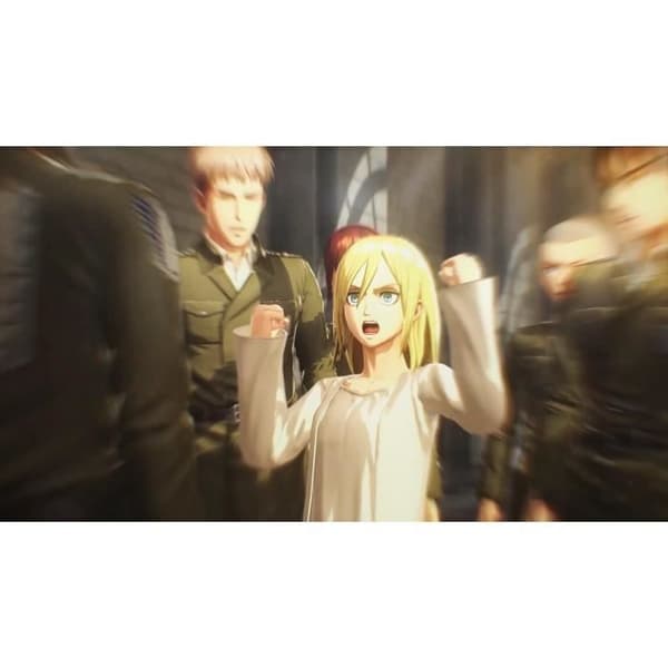 Attack on Titan 2: Final Battle Spel PS4