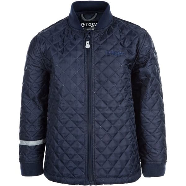 Zigzag Tiger Thermo Babyoverall