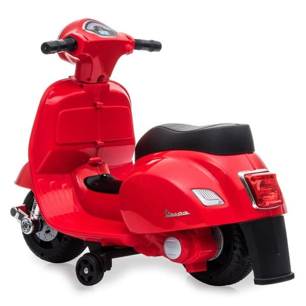 Vespa Mini Bärare - röd