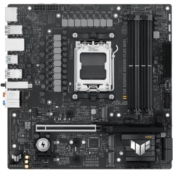 Moderkort - ASUS - TUF GAMING B850M-PLUS WIFI