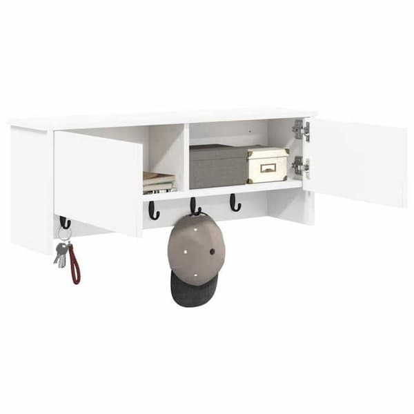 Garderob - hallmöbel Vidaxl - 874339
