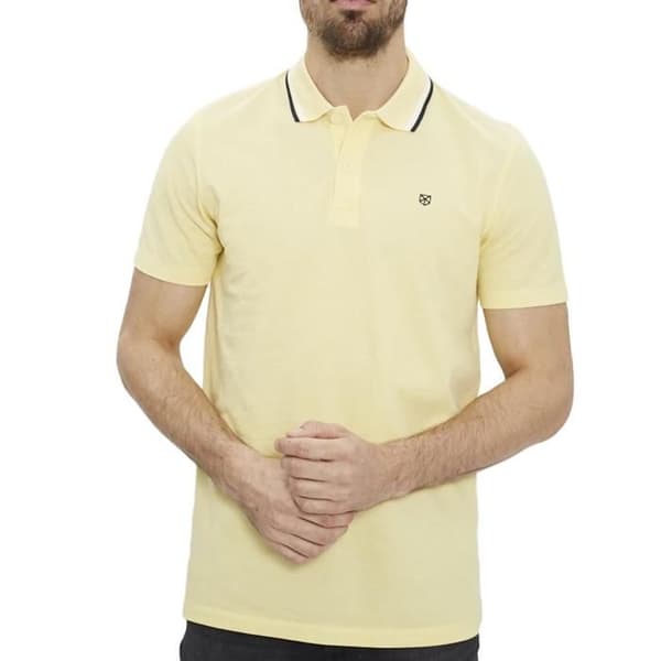 Gul Polo Herr Jack & Jones Paulos Play