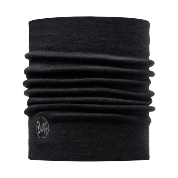Cache-col Buff Merino Wool Thermal - Svart (One size)