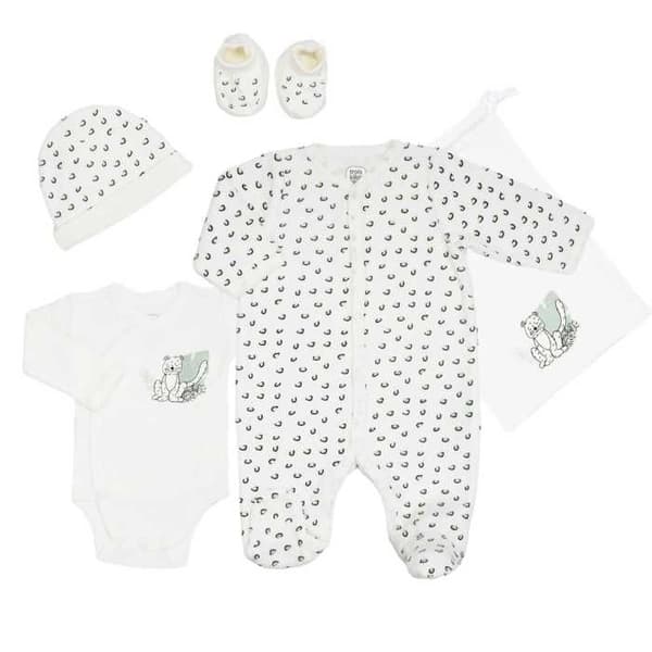 Tre Kilo Sju Nyfödd Kit